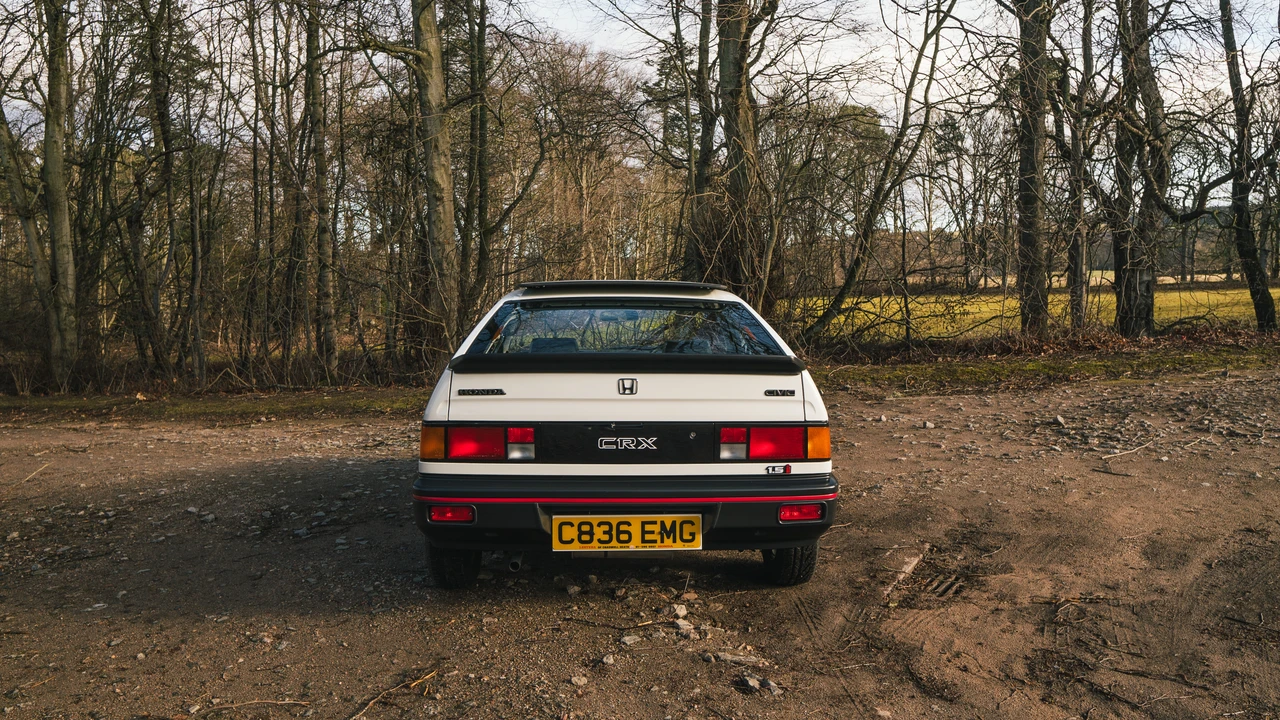 1985 Honda CR-X 1st Gen - Image 16 of 31