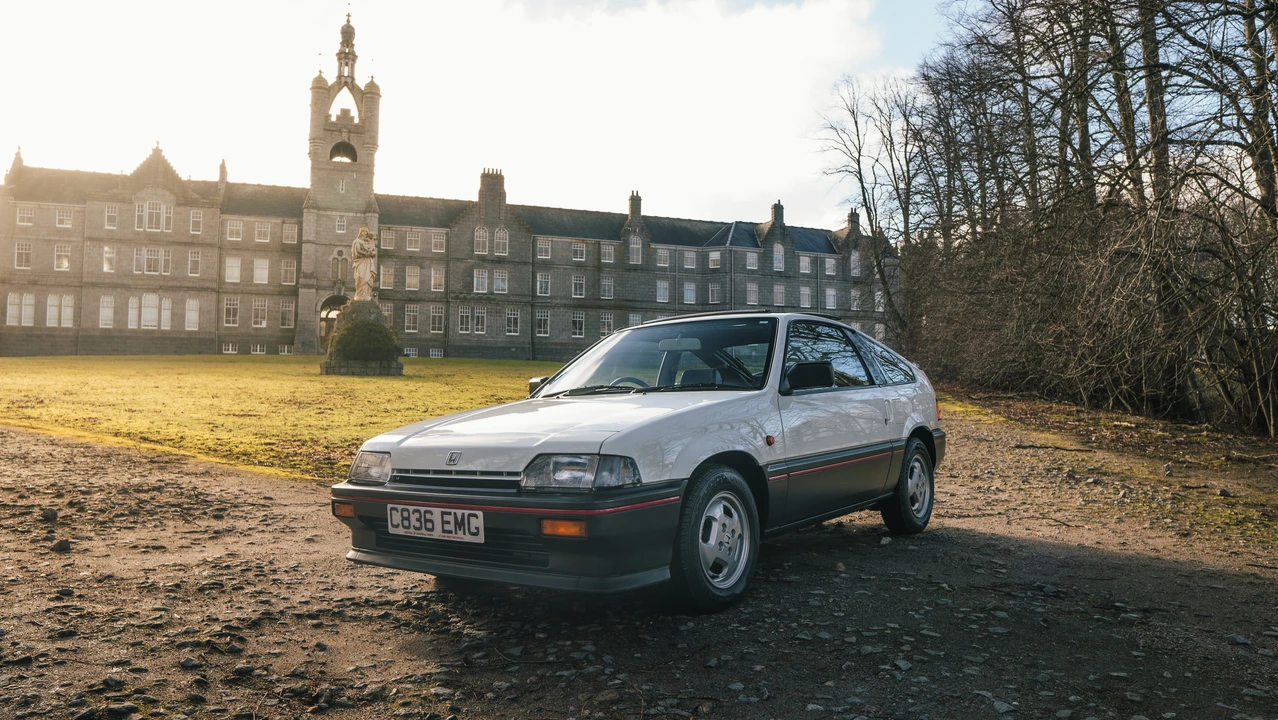 1985 Honda CR-X 1st Gen - Image 19 of 31