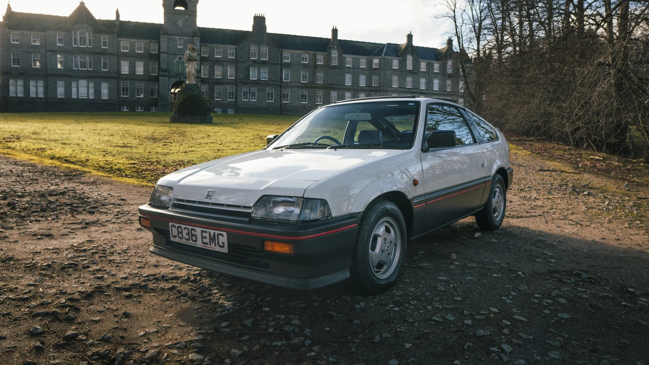 1985 Honda CR-X 1st Gen - Image 11 of 31