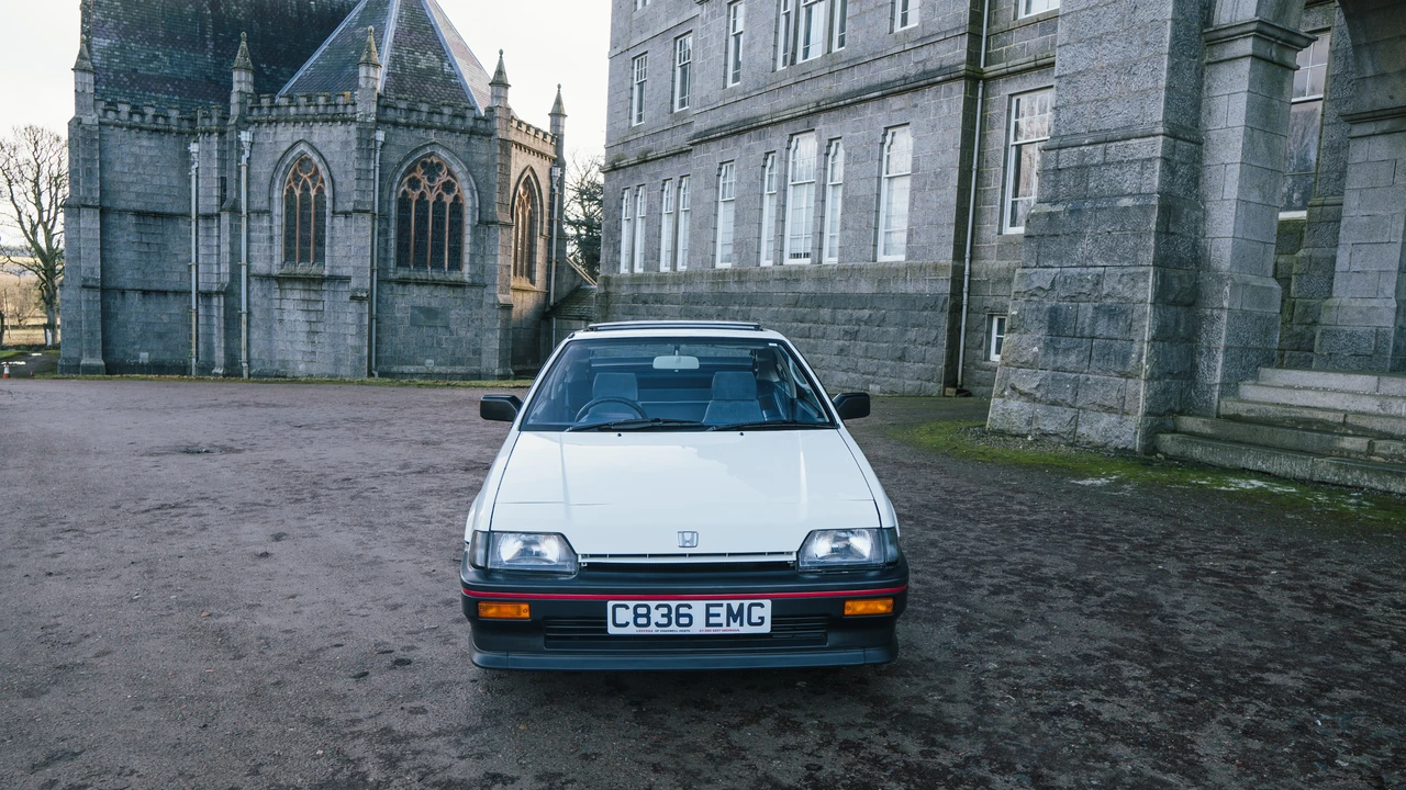 1985 Honda CR-X 1st Gen - Image 12 of 31