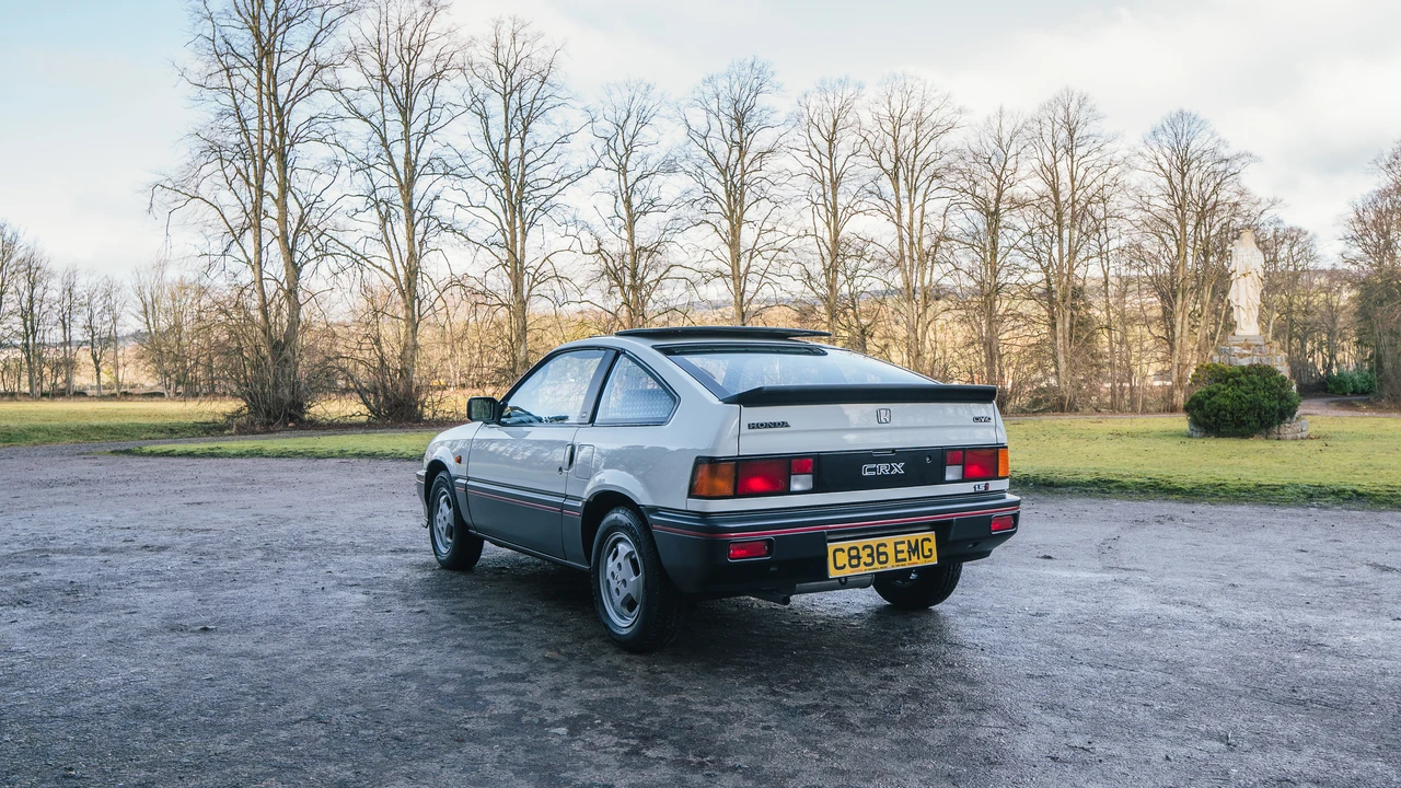 1985 Honda CR-X 1st Gen - Image 17 of 31