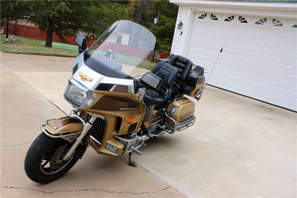 1985 Honda Gold Wing - Image 2 of 6