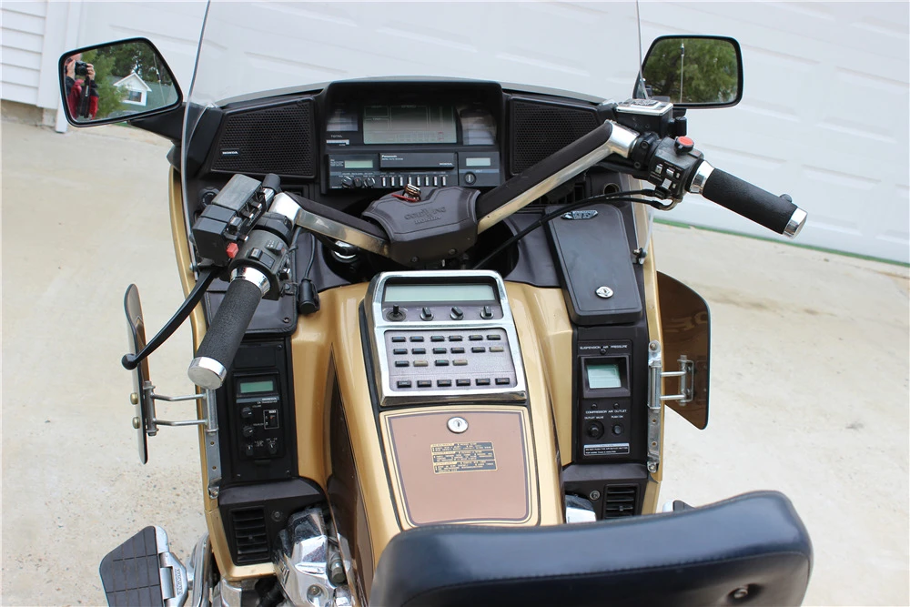 1985 Honda Gold Wing - Image 4 of 6