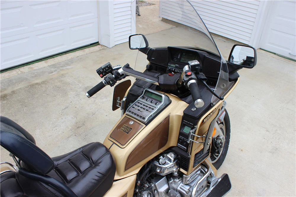 1985 Honda Gold Wing - Image 5 of 6