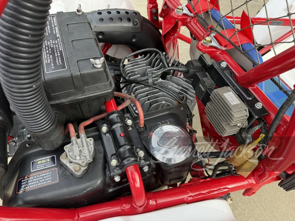 1985 Honda ATV - Image 3 of 18