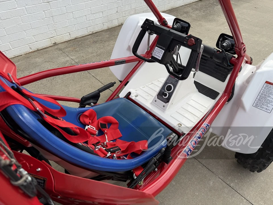 1985 Honda ATV - Image 4 of 18