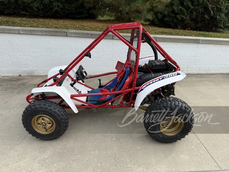 1985 Honda ATV - Image 6 of 18