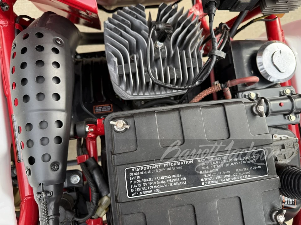 1985 Honda ATV - Image 7 of 18