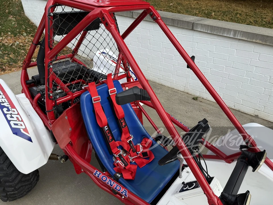 1985 Honda ATV - Image 8 of 18