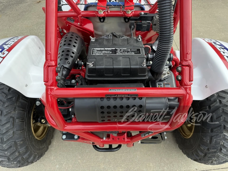 1985 Honda ATV - Image 10 of 18