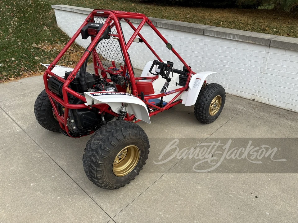 1985 Honda ATV - Image 12 of 18