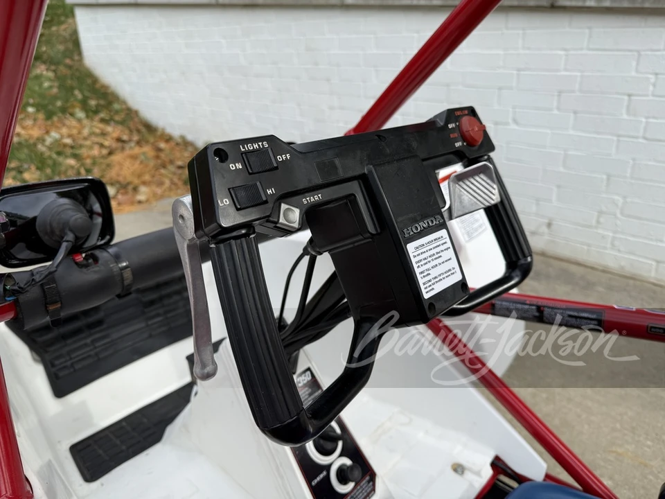 1985 Honda ATV - Image 13 of 18