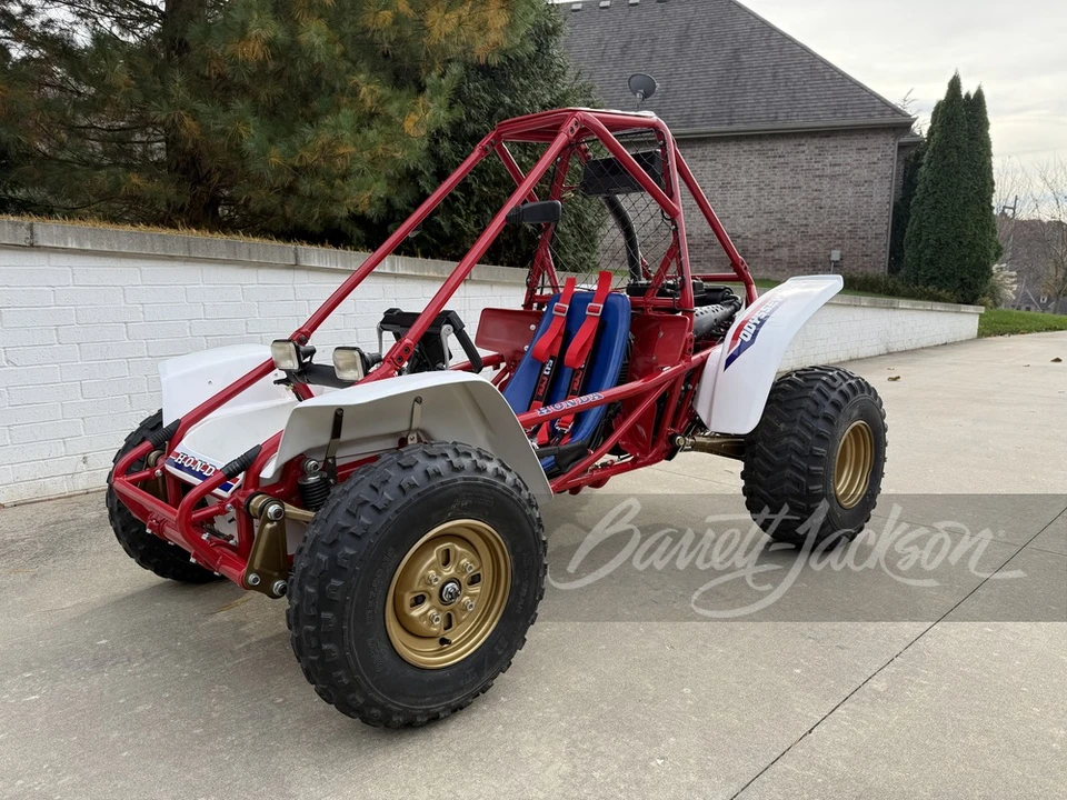 1985 Honda ATV - Image 16 of 18