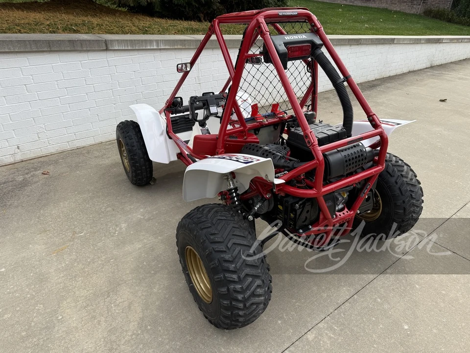 1985 Honda ATV - Image 2 of 18