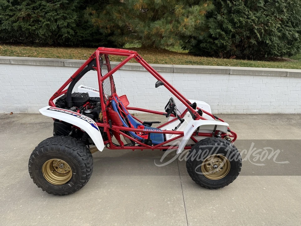 1985 Honda ATV - Image 5 of 18