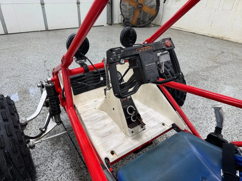 1985 Honda ATV - Image 9 of 21