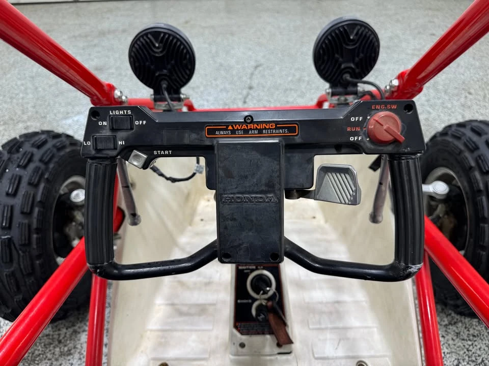 1985 Honda ATV - Image 12 of 21