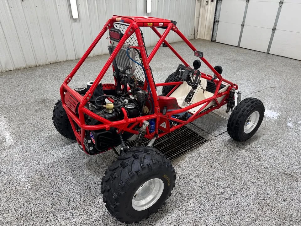 1985 Honda ATV - Image 3 of 21