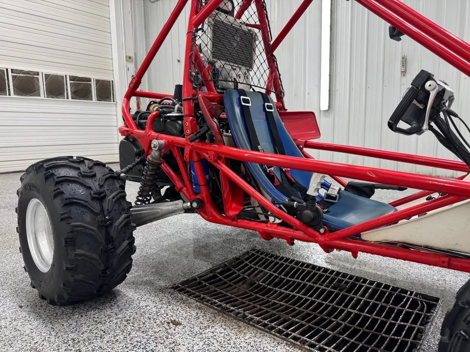 1985 Honda ATV - Image 16 of 21