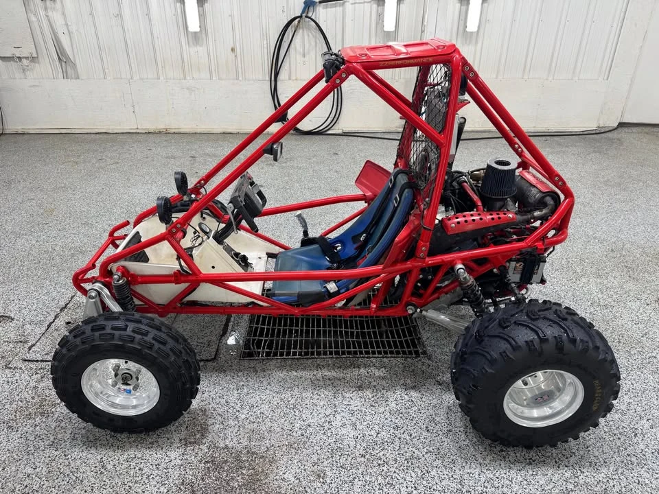 1985 Honda ATV - Image 6 of 21