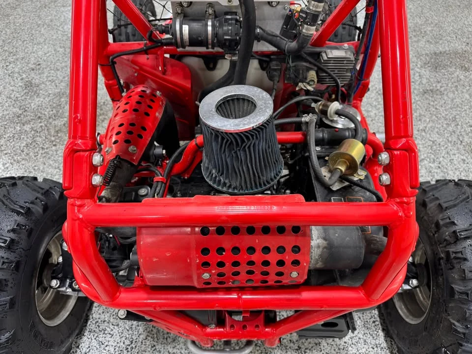 1985 Honda ATV - Image 18 of 21