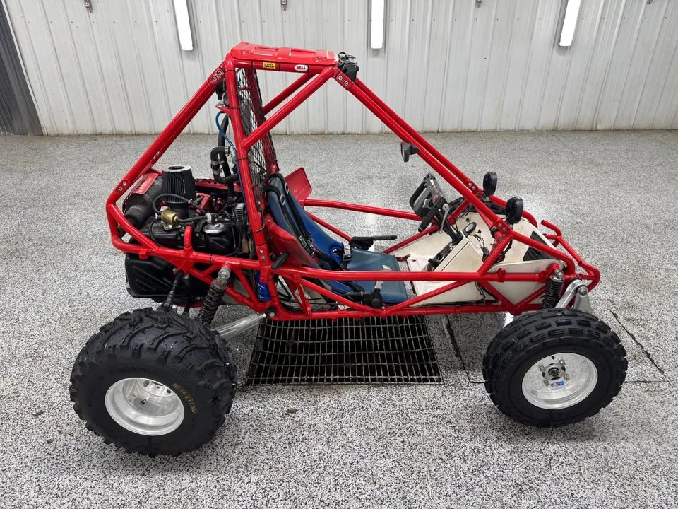1985 Honda ATV - Image 2 of 21