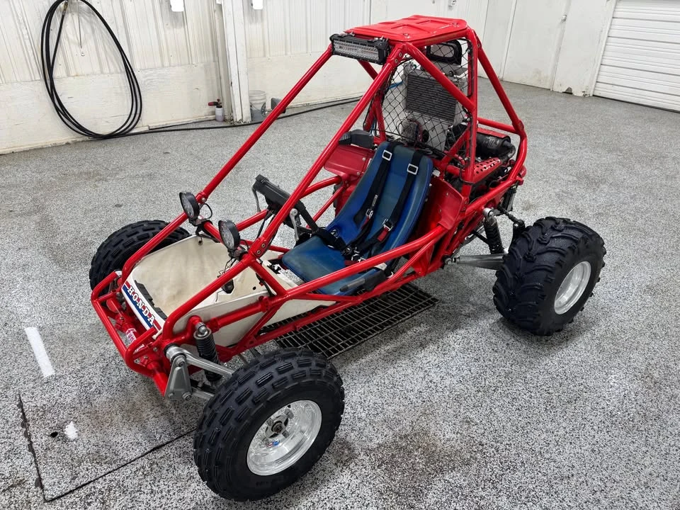 1985 Honda ATV - Image 7 of 21