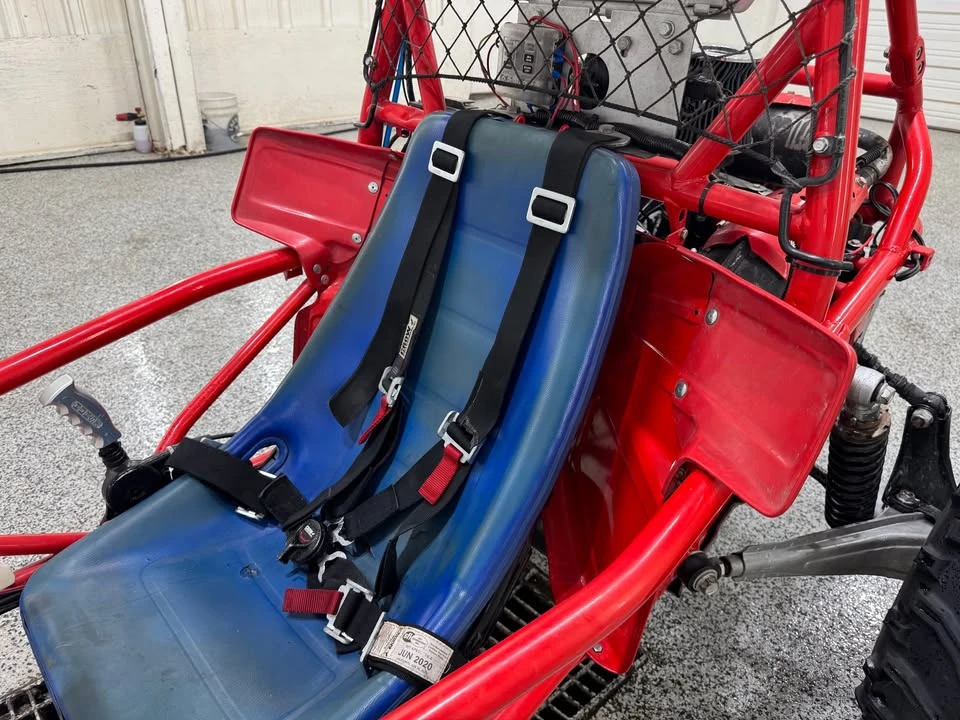 1985 Honda ATV - Image 11 of 21