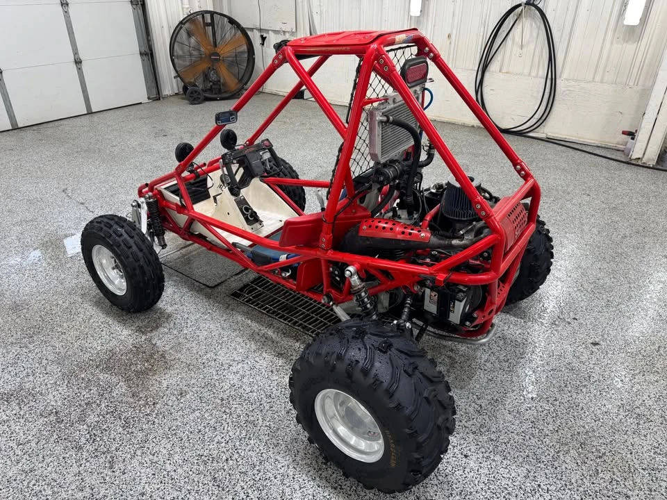 1985 Honda ATV - Image 5 of 21