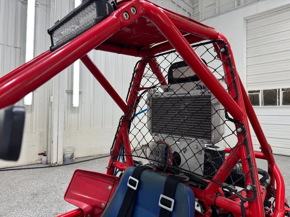 1985 Honda ATV - Image 10 of 21
