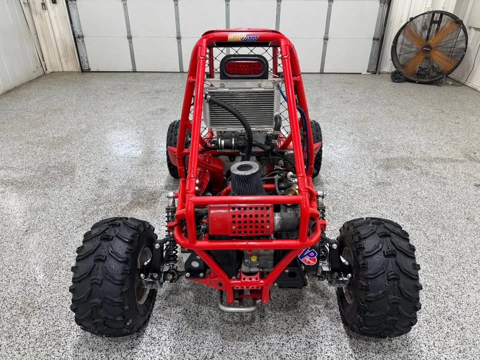 1985 Honda ATV - Image 4 of 21