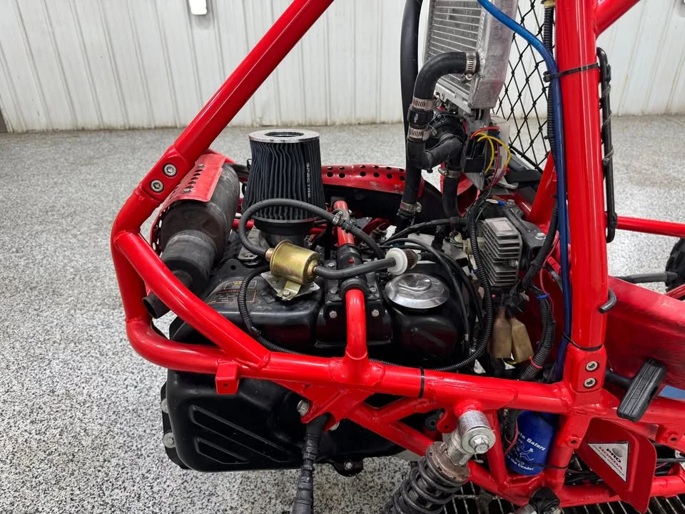 1985 Honda ATV - Image 17 of 21