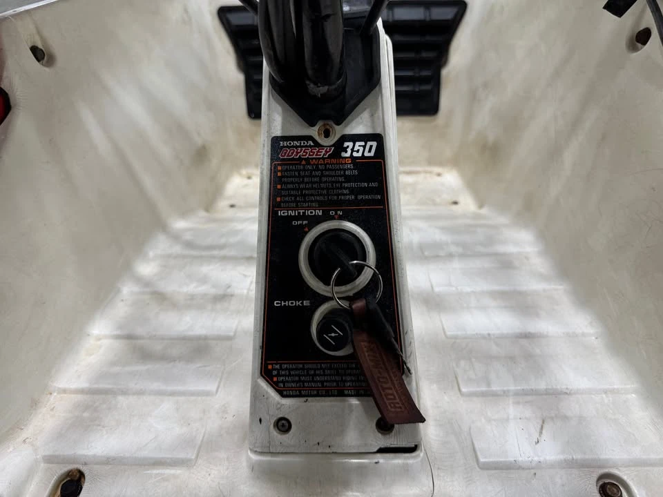 1985 Honda ATV - Image 13 of 21