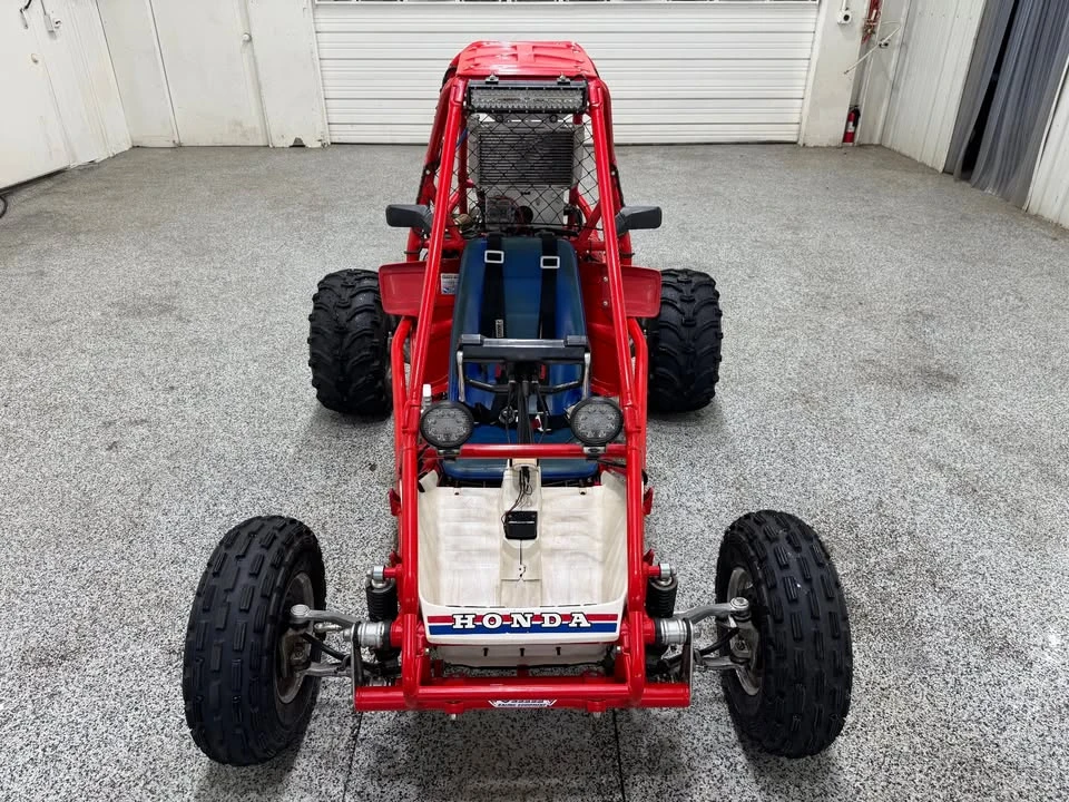 1985 Honda ATV - Image 8 of 21