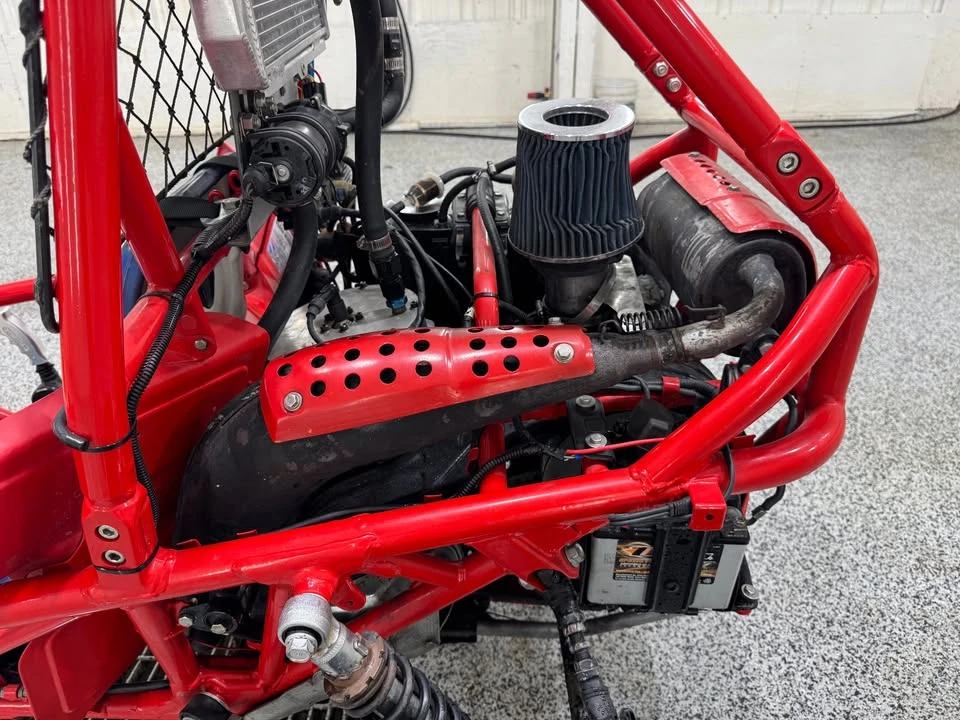 1985 Honda ATV - Image 19 of 21
