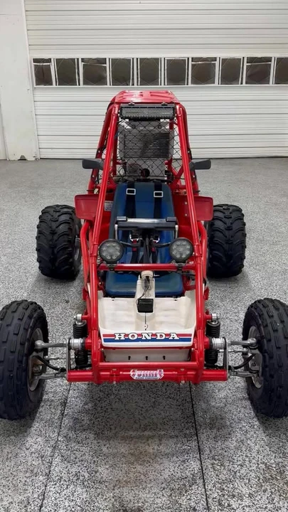 1985 Honda ATV - Image 21 of 21