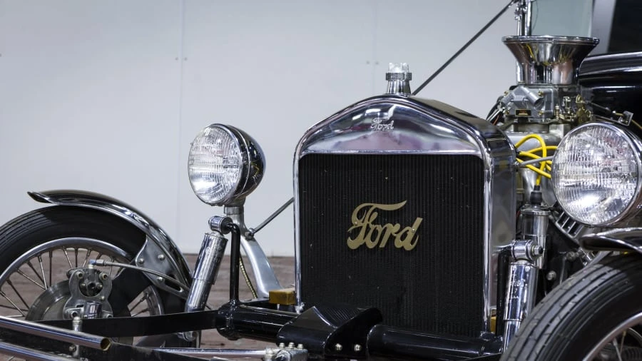1985 Ford Hot Rod - Image 9 of 12