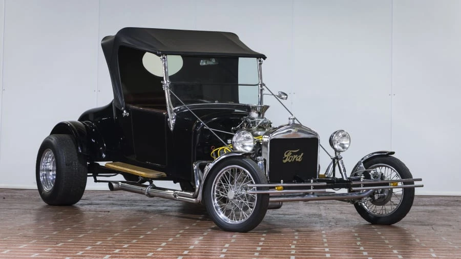1985 Ford Hot Rod - Image 12 of 12