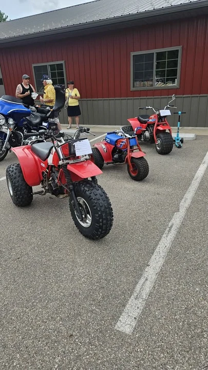 1985 Honda ATV - Image 4 of 4