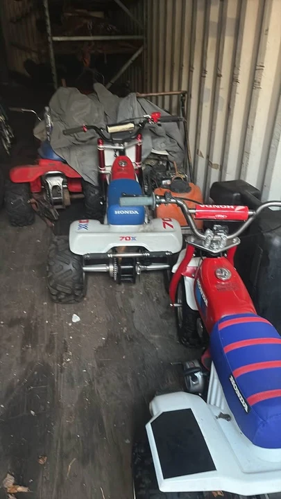 1985 Honda ATV - Image 4 of 5