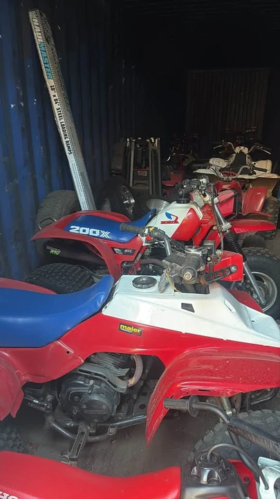 1985 Honda ATV - Image 2 of 5