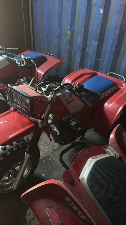 1985 Honda ATV - Image 5 of 5