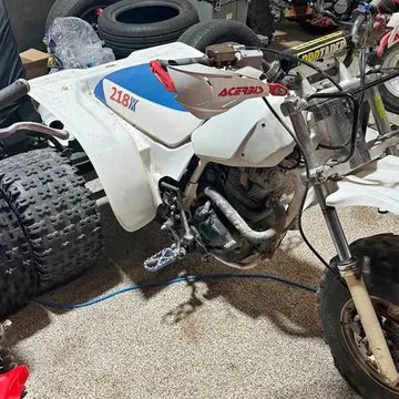 1985 Honda CR-X