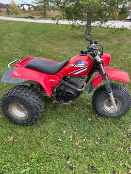 1985 Honda 250 sx