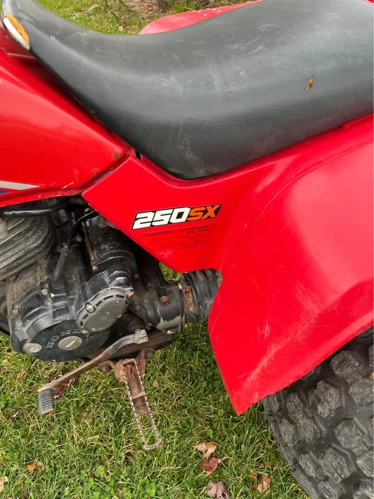 1985 Honda ATV - Image 3 of 3
