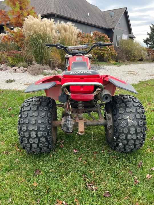 1985 Honda ATV - Image 2 of 3