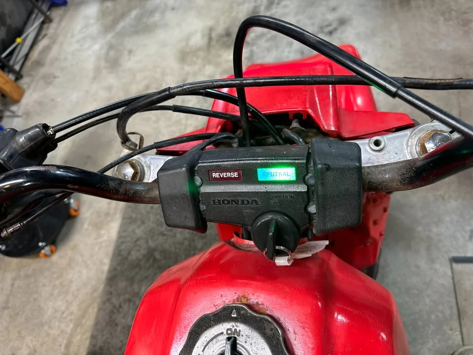 1985 Honda Motorcycles - Image 9 of 10