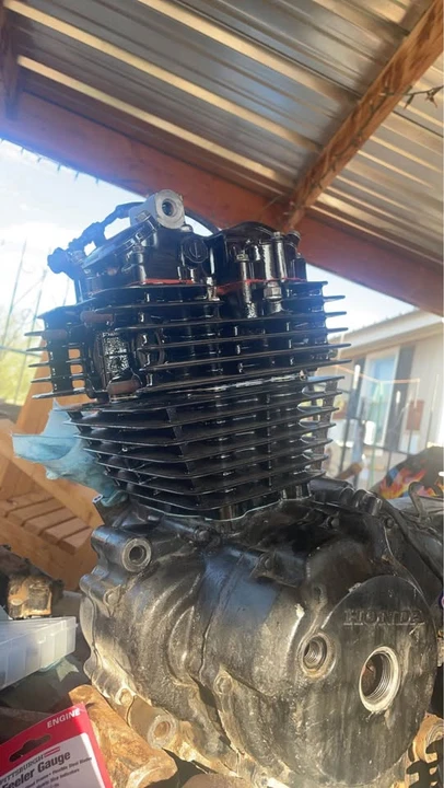 1985 Honda ATV - Image 3 of 12