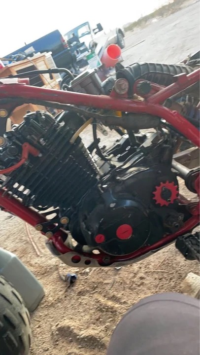 1985 Honda ATV - Image 2 of 12