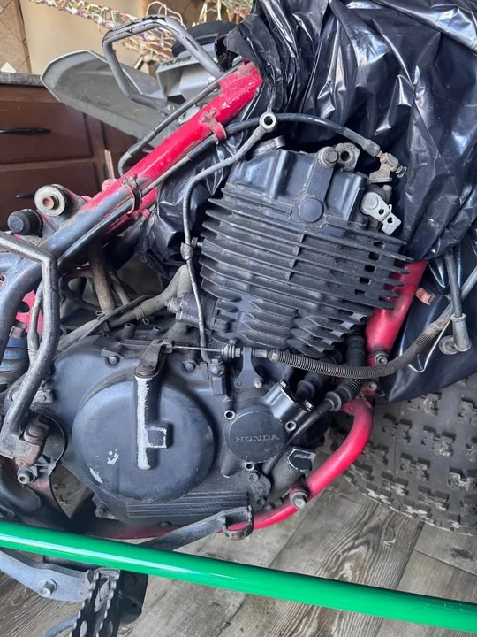1985 Honda ATV - Image 2 of 8
